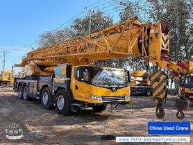 Buy XCMG XCT80L5 Used Crane / 2 Buy XCMG XCT80L5 Used Crane / 2